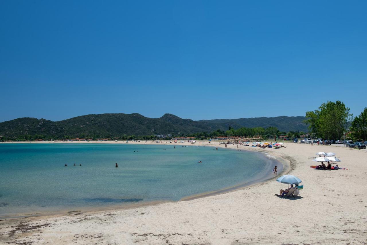 Hébergement de vacances Casa Alati Paralia Sikias