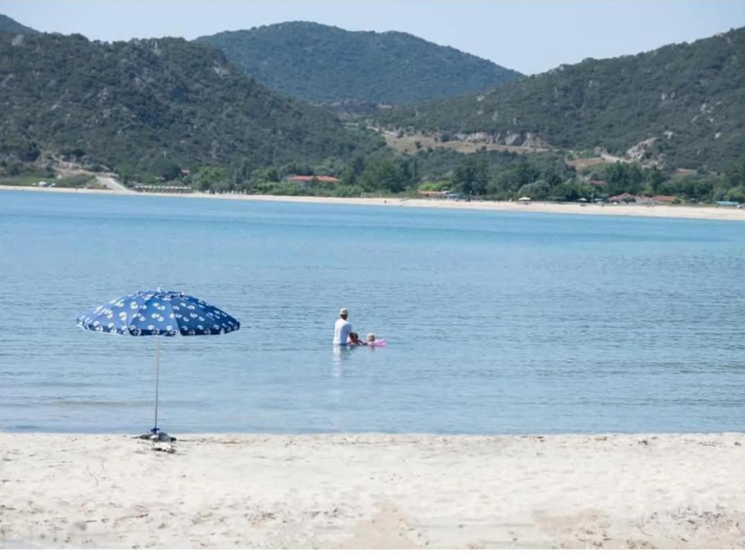 Hébergement de vacances Casa Alati Paralia Sikias