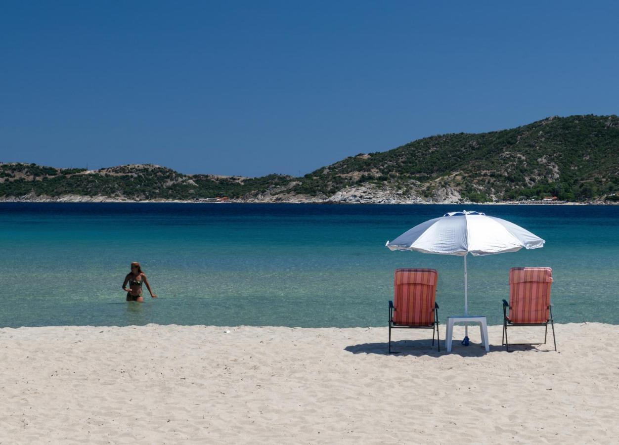 Casa Alati Tatil Evi Paralia Sikias