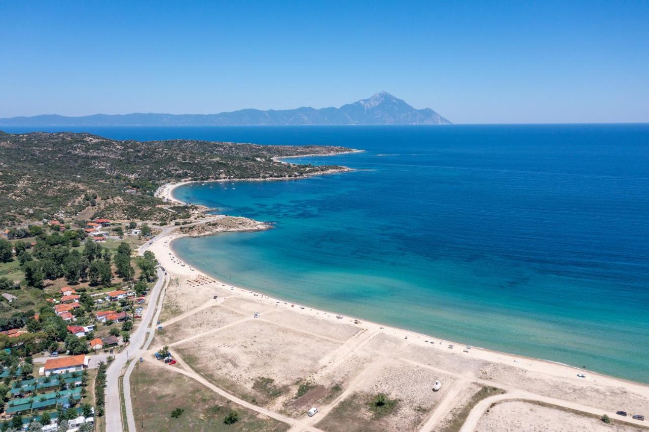 Casa Alati * Paralia Sikias
